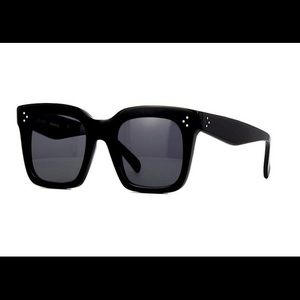 Celine Oversized Cat Eye Sunglasses AUTHENTIC